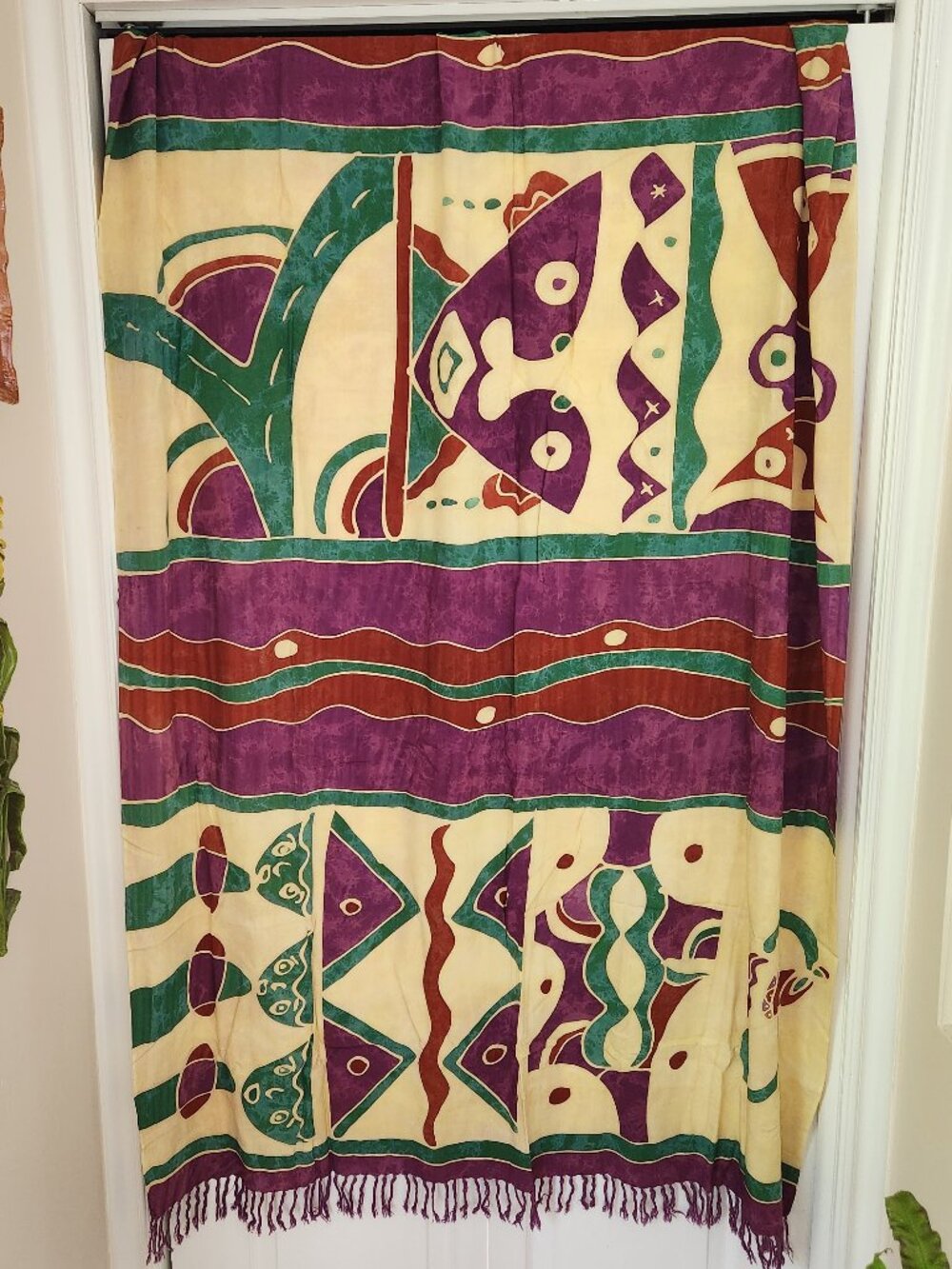 Vintage Sarong